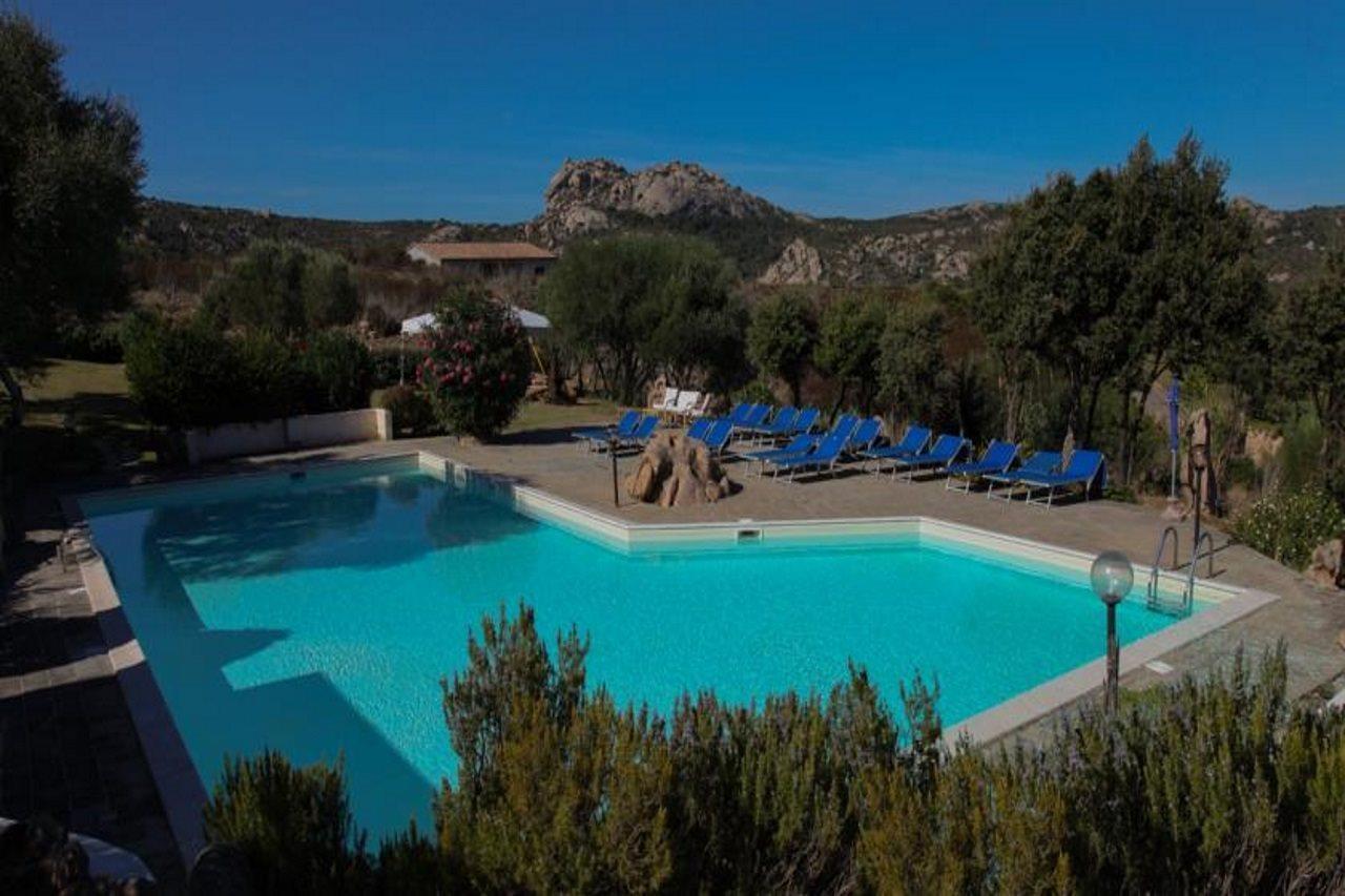 Hotel Micalosu Cannigione Luaran gambar
